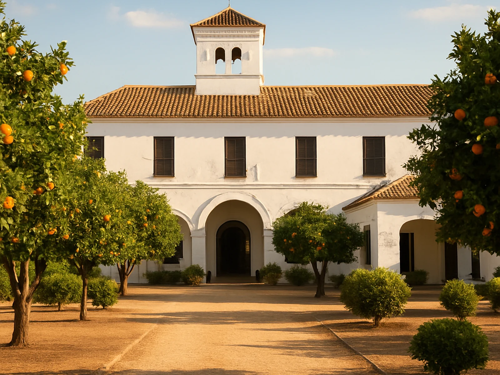Hacienda San Isidro