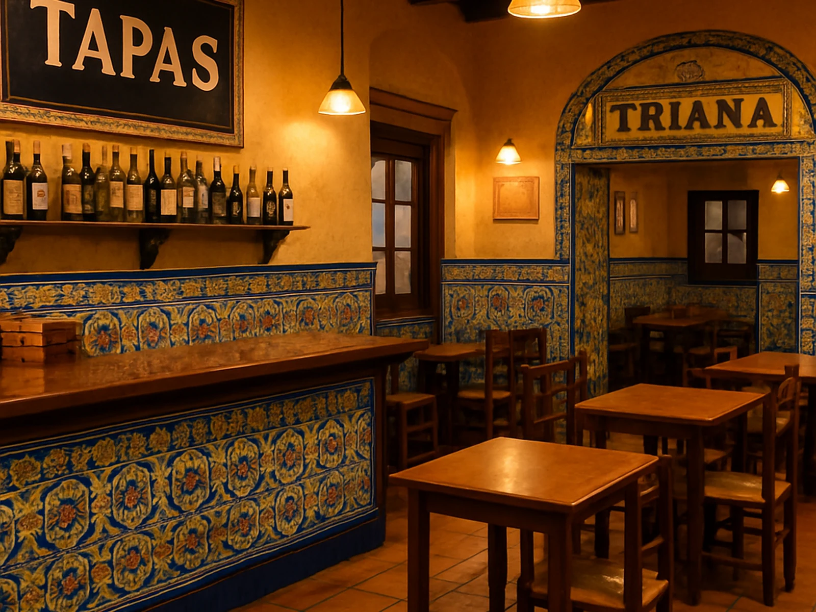 El Mercadito de Triana