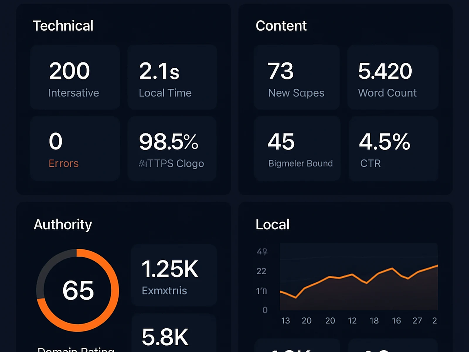 Full-Stack SEO