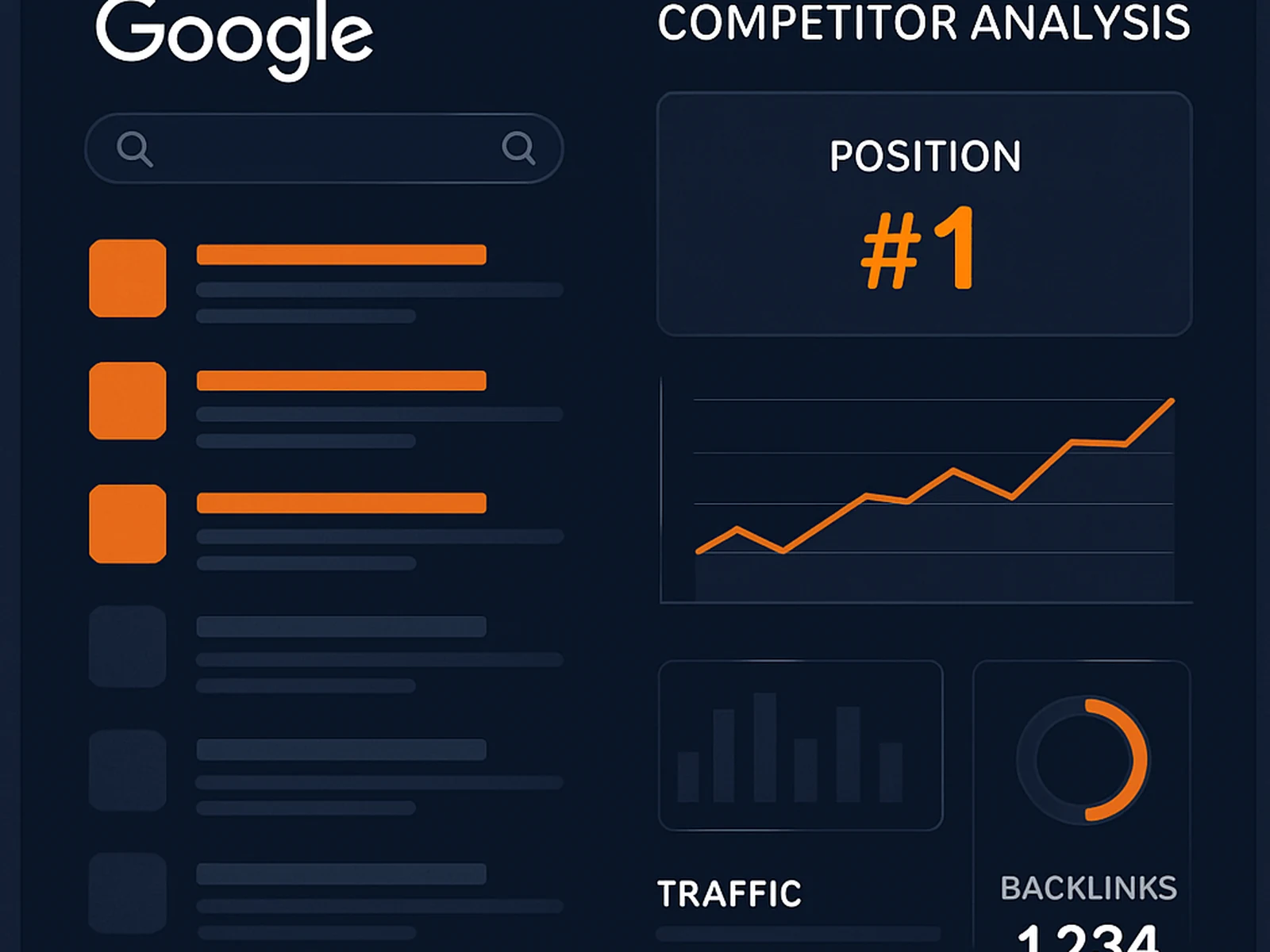 SERP Domination
